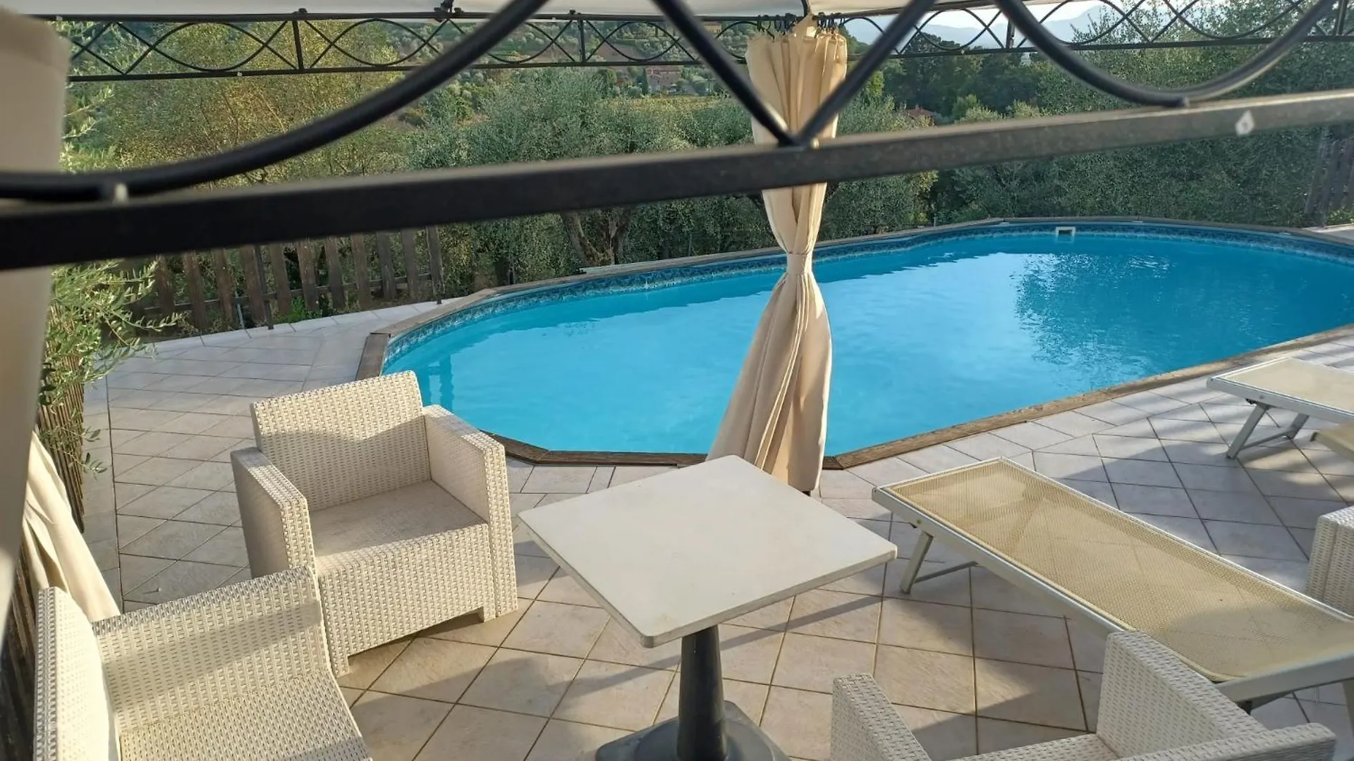 Casa vacanze Appartamento Absolute Tuscany Con Piscina Collodi Italia
